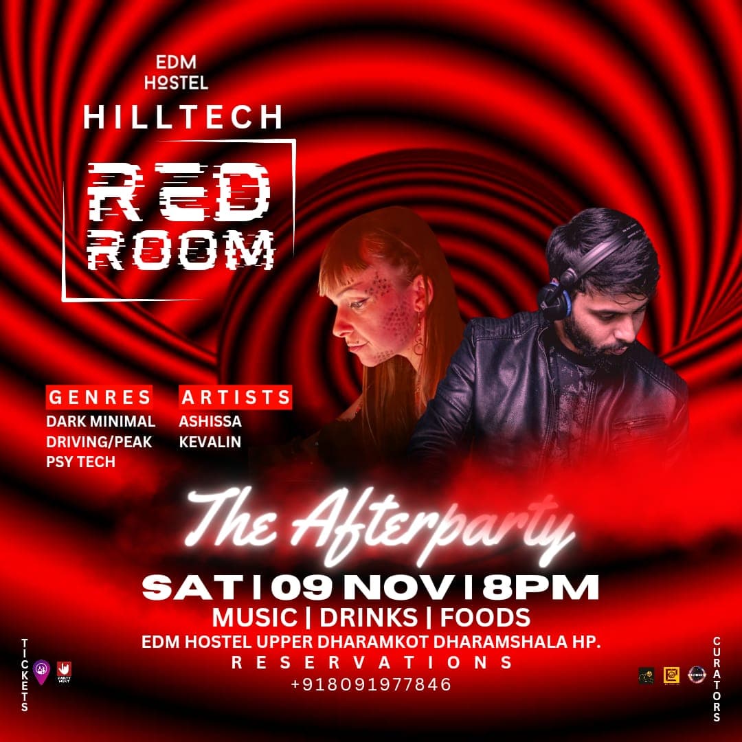 Hilltech - Red Room