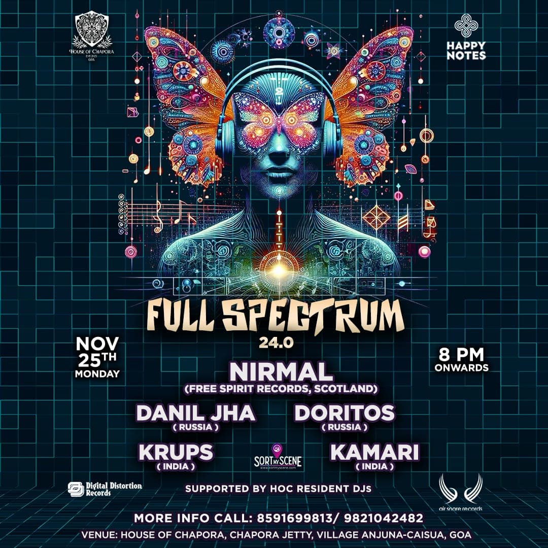 Full Spectrum 24.0