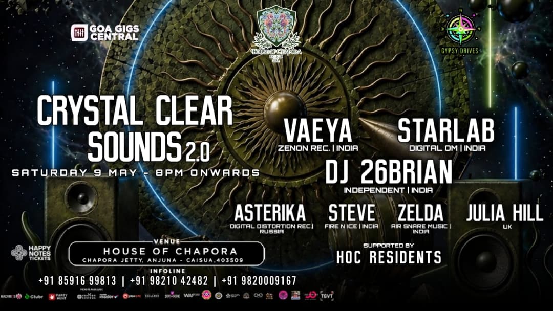 Crystal Clear Sounds 2.0