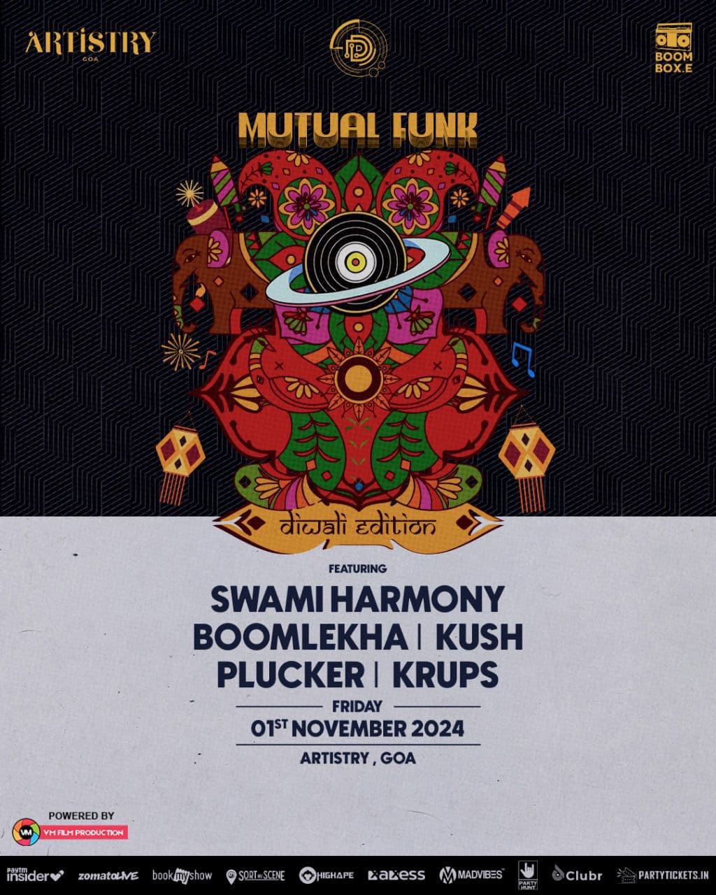 Mutual Funk