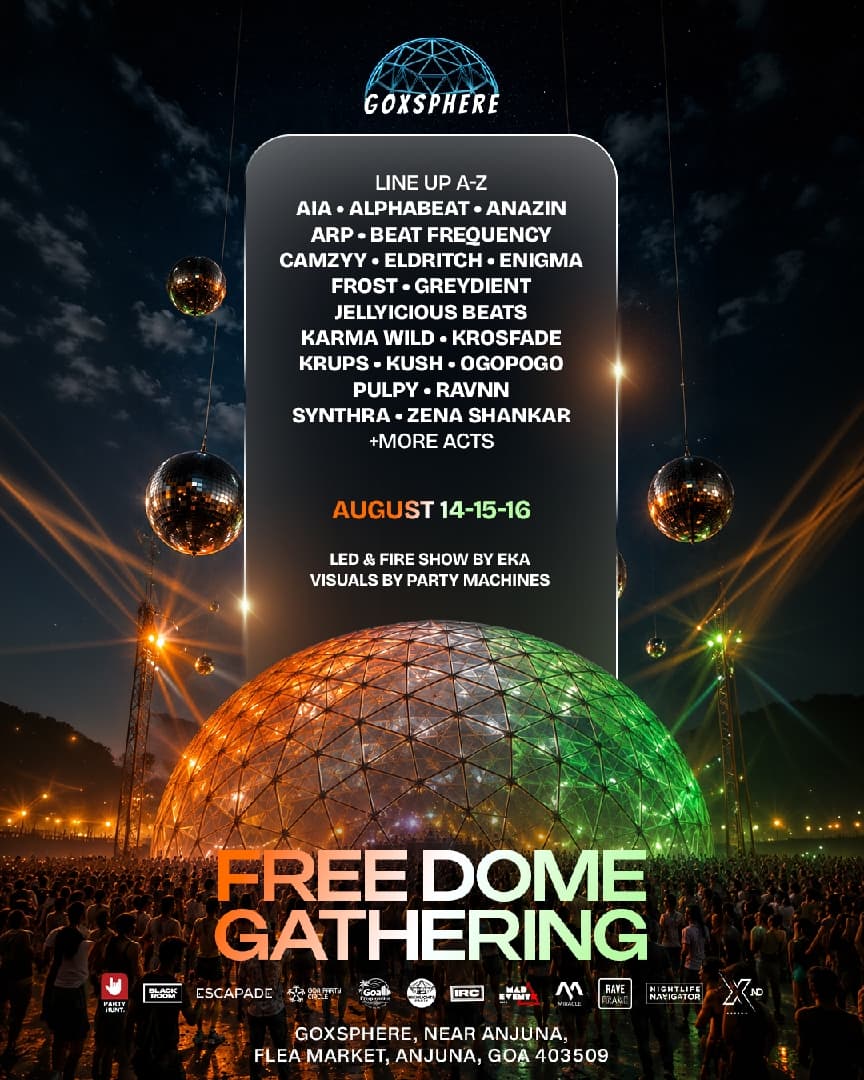 Free Dome Gathering