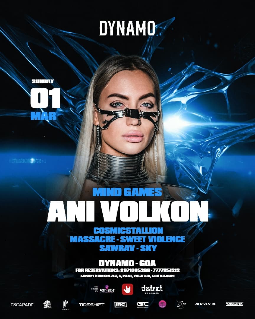 Mind Games: Ani Volkon