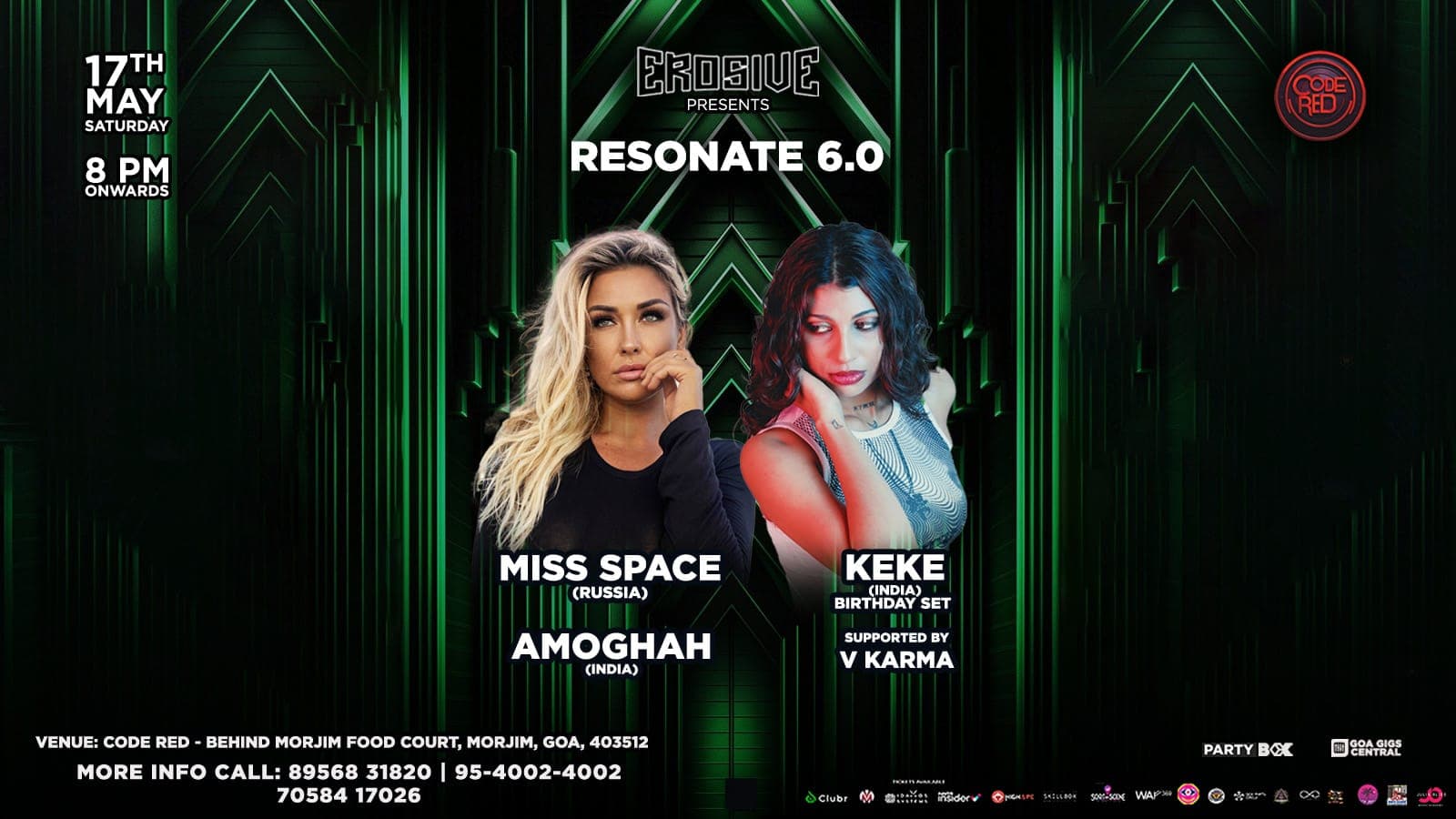 Resonate 6.0