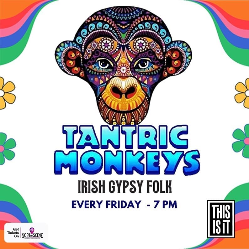 Tantric Monkeys