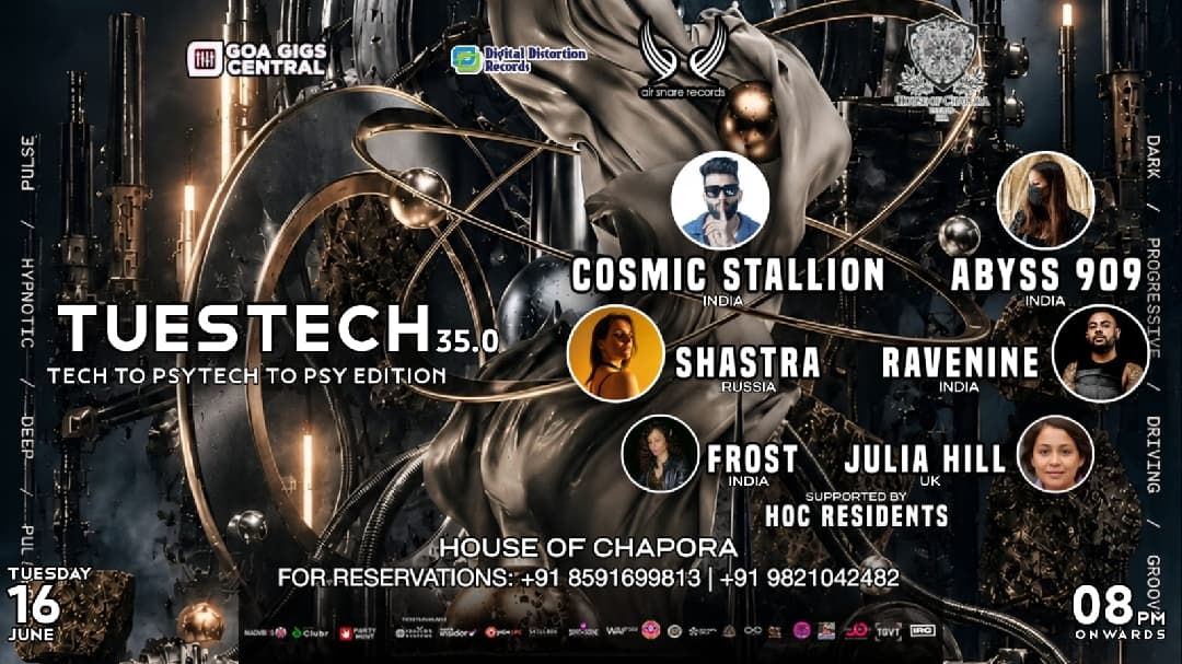 Tues-Tech 35.0