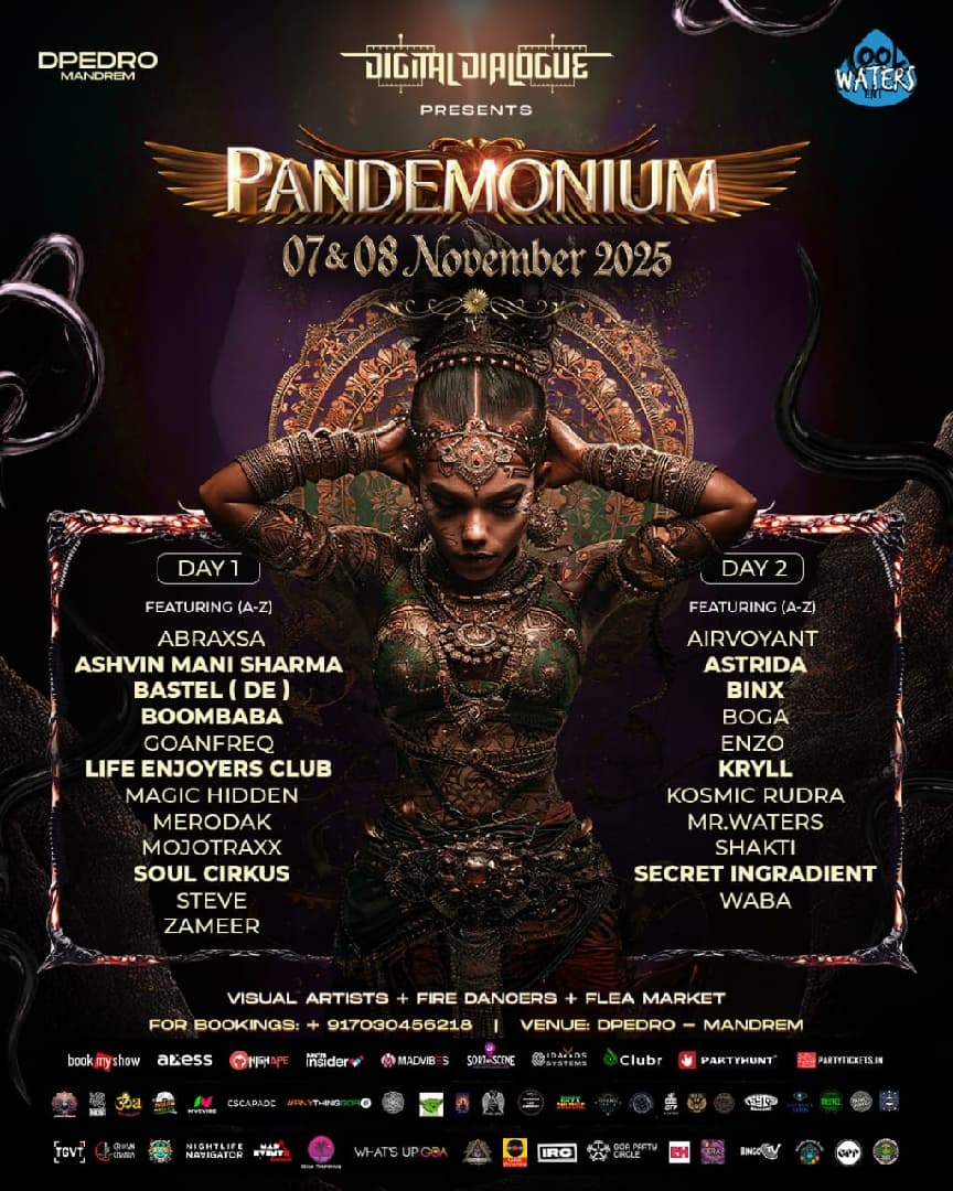 PANDEMONIUM