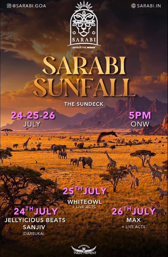 Sarabi Sunfall