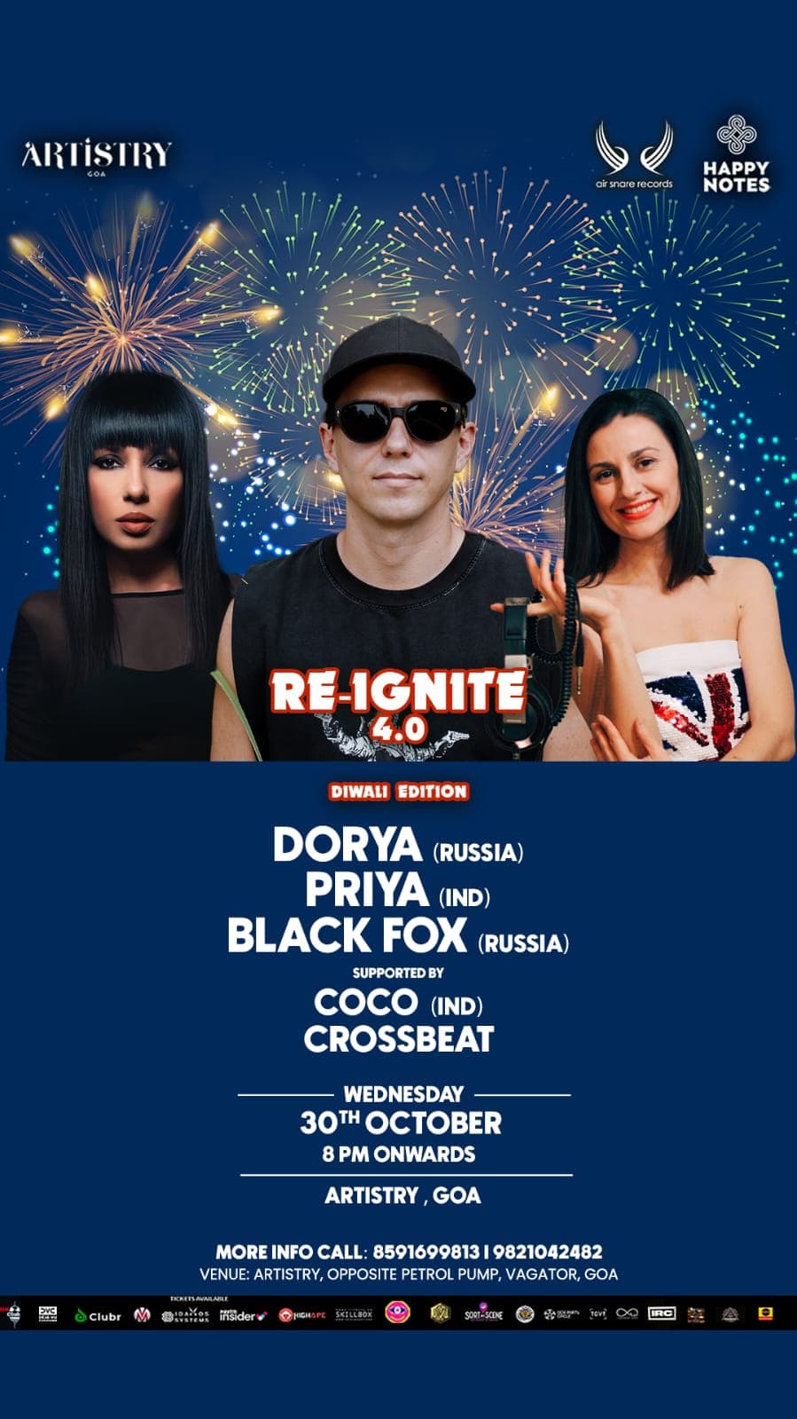 Re-Ignite 4.0