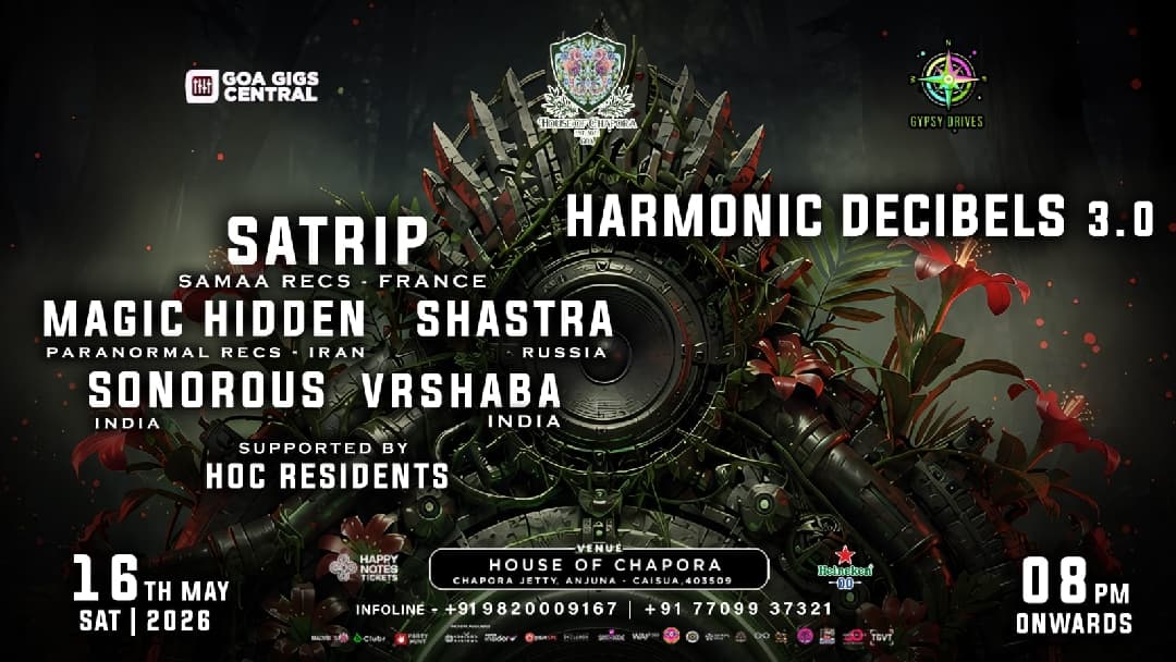 Harmonic Decibles 3.0