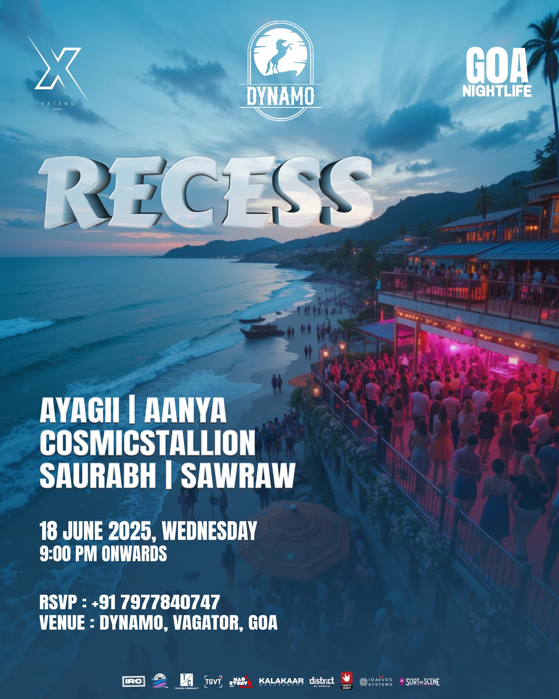 Recess