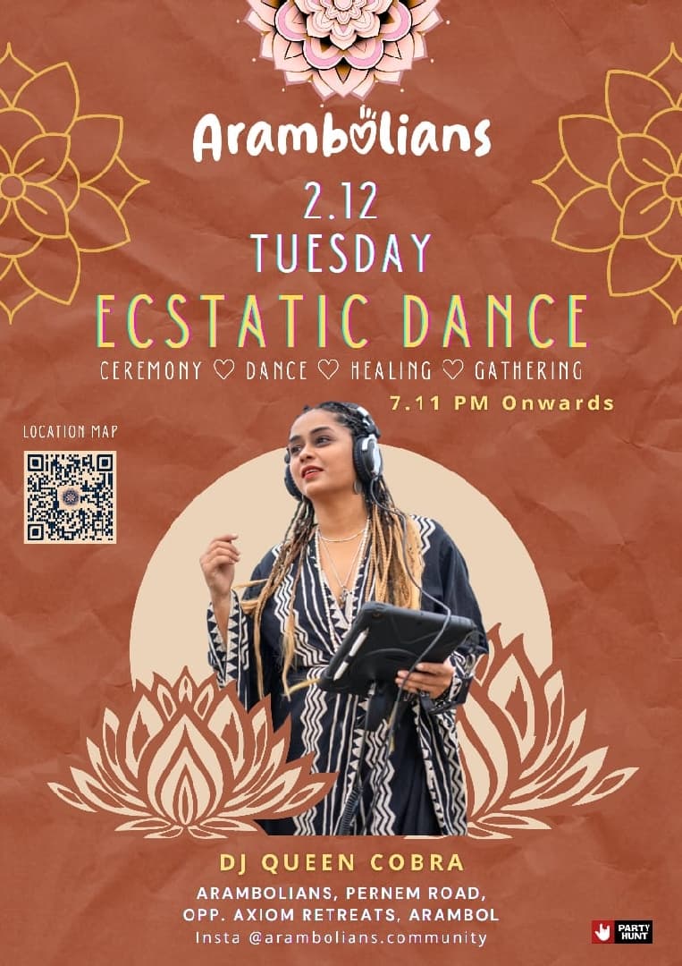 Ecstatic Dance