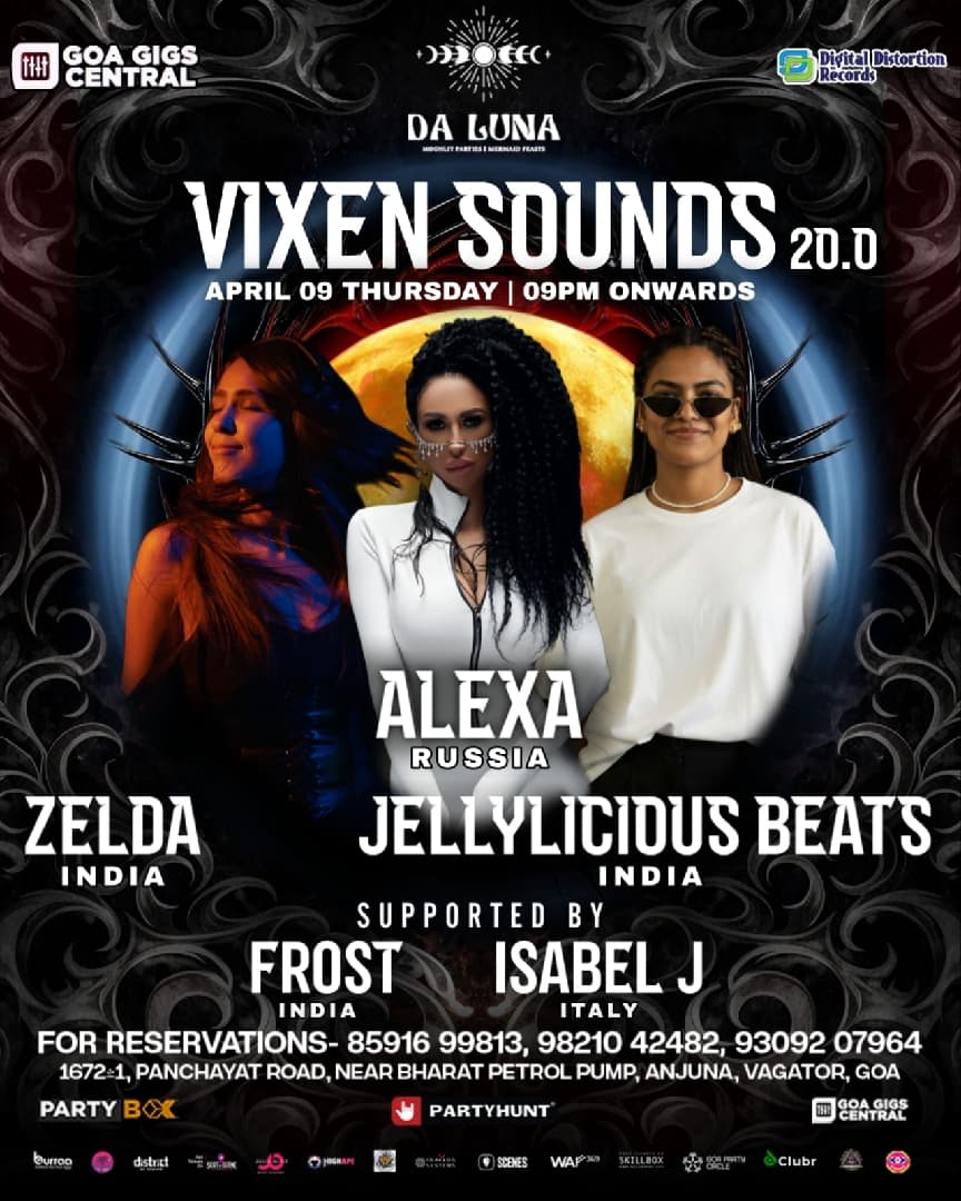Vixen Sounds 20.0