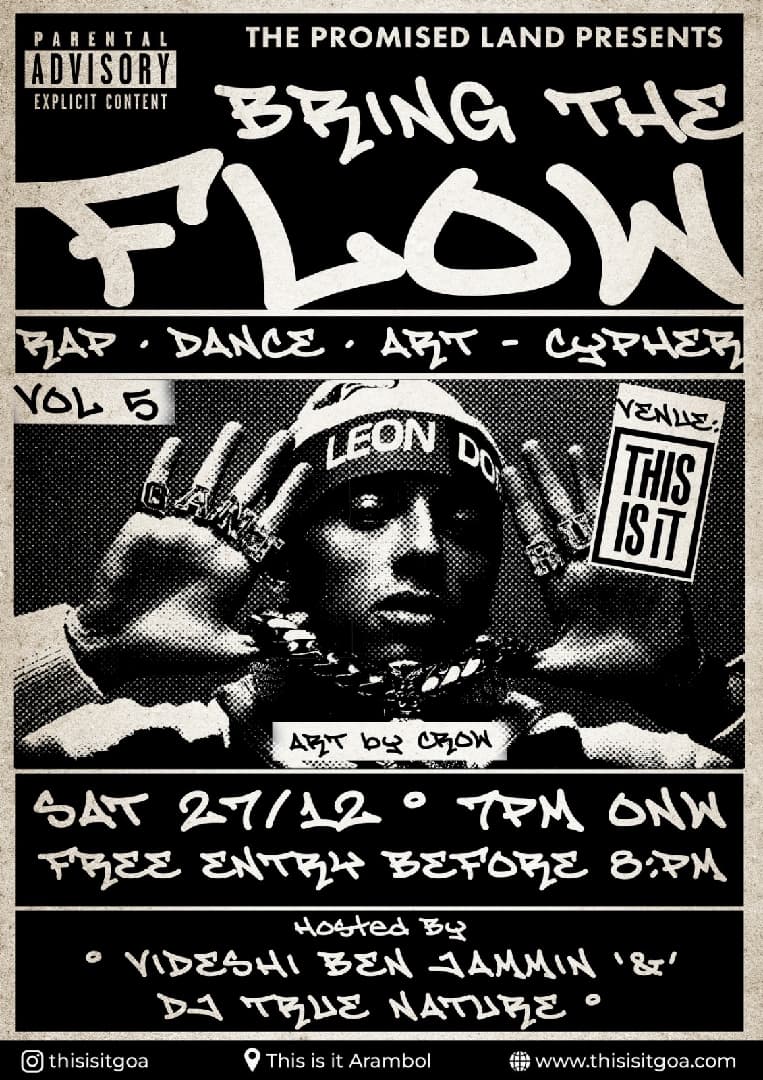 Bring The Flow
