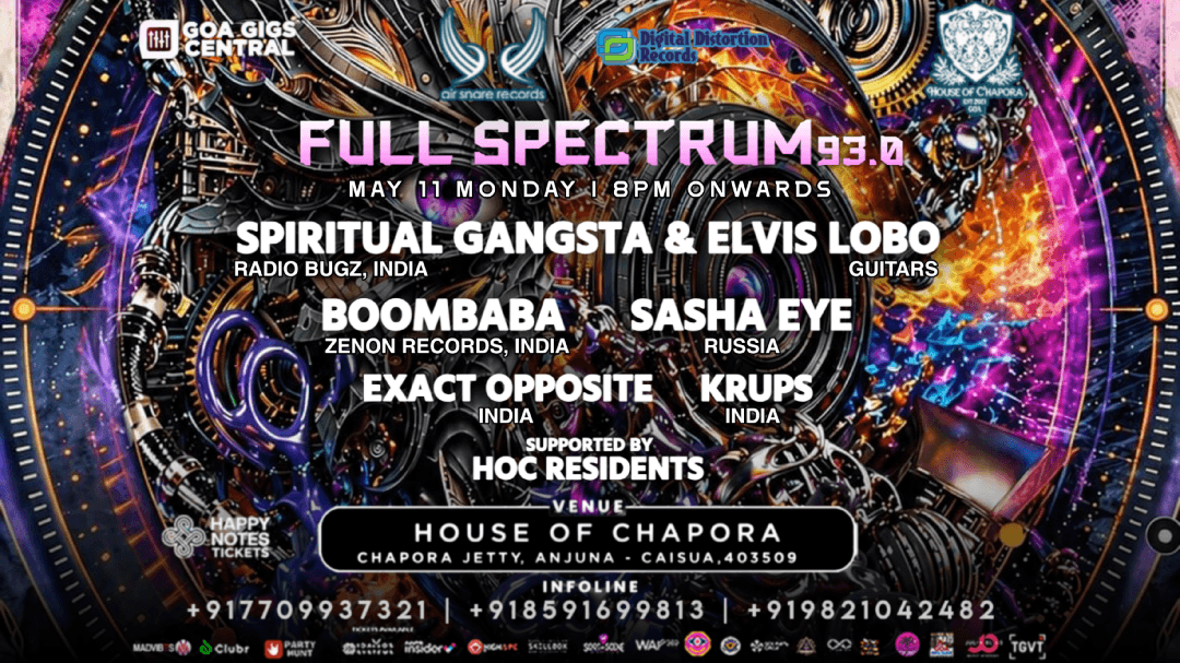 Full Spectrum 93.0