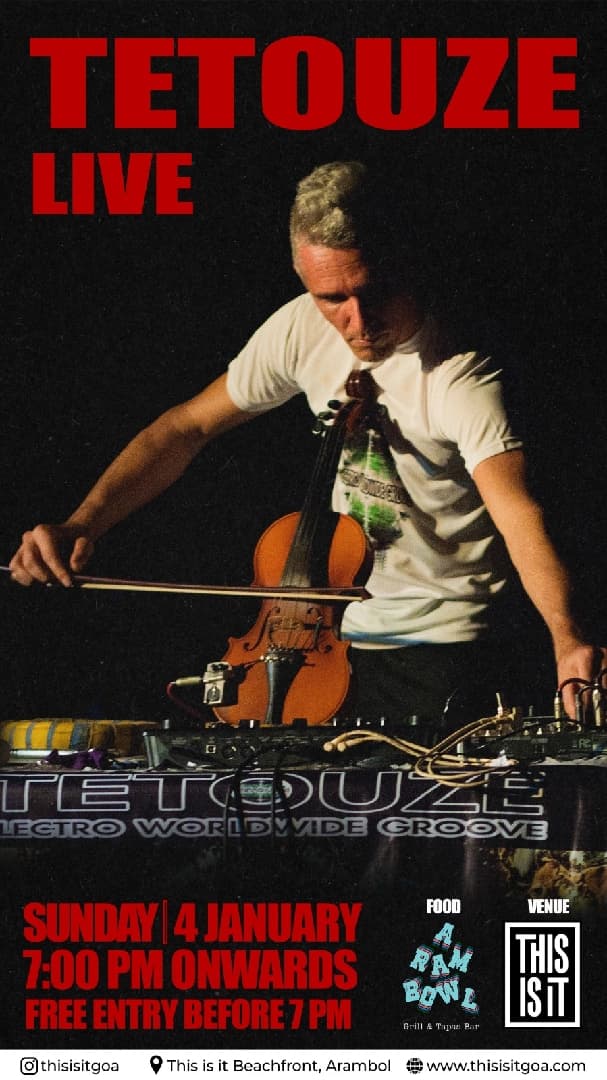 Tetouze Live