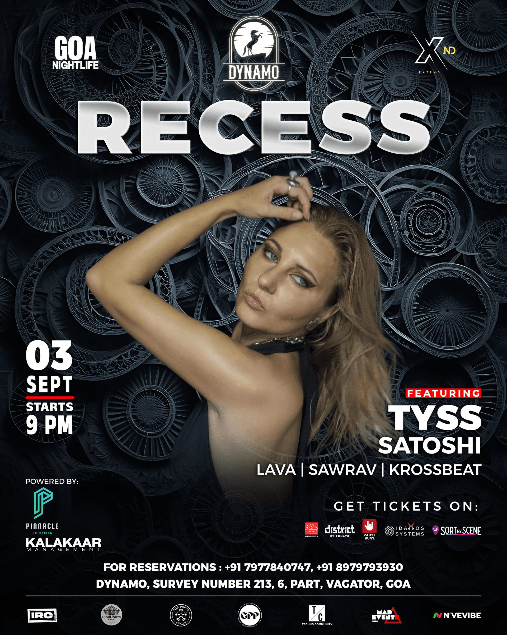 Recess
