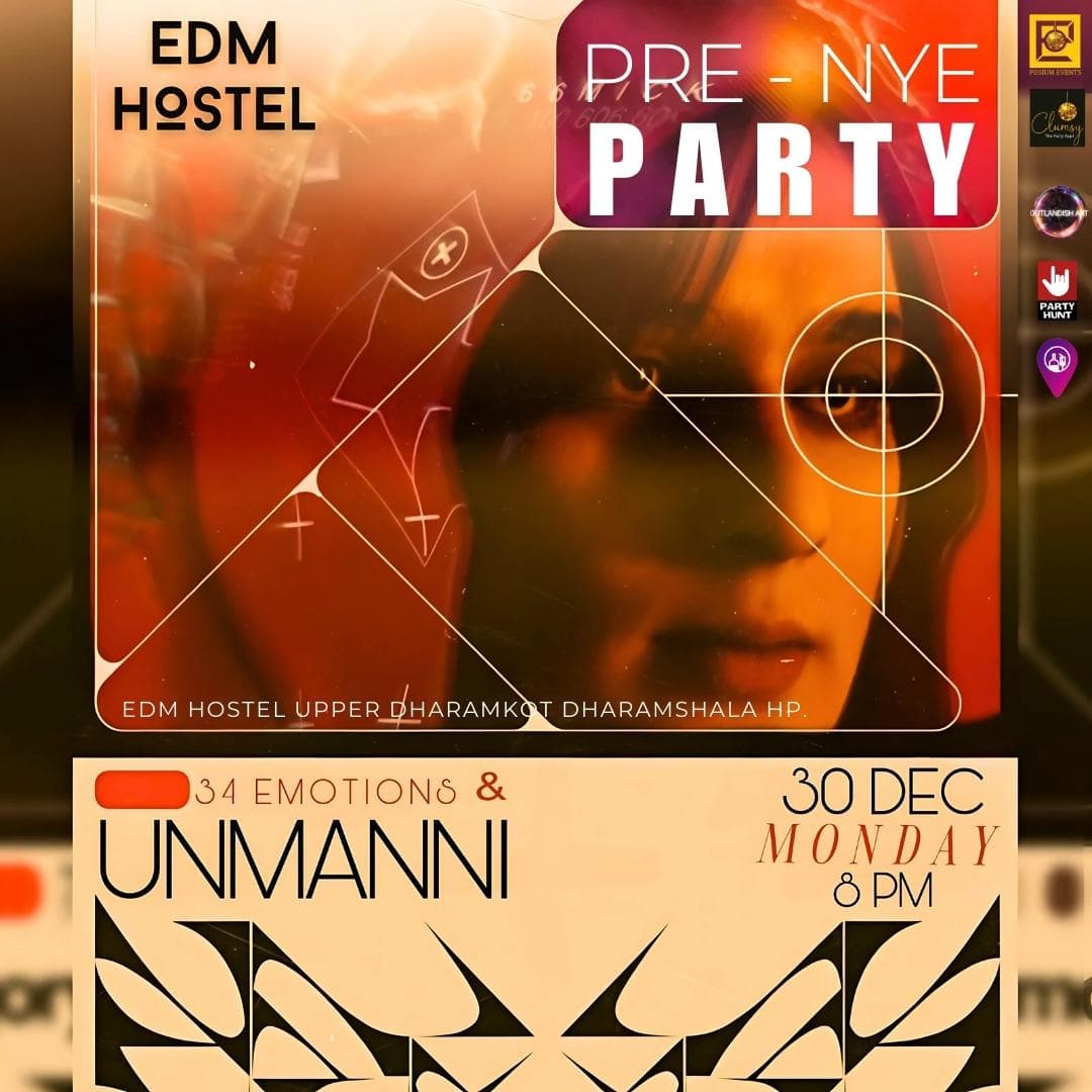 Pre-NYE Party