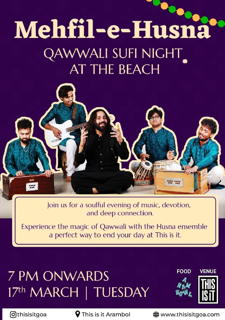 Mehfil-E-Husna