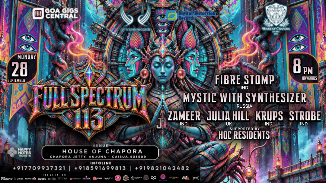Full Spectrum 113.0