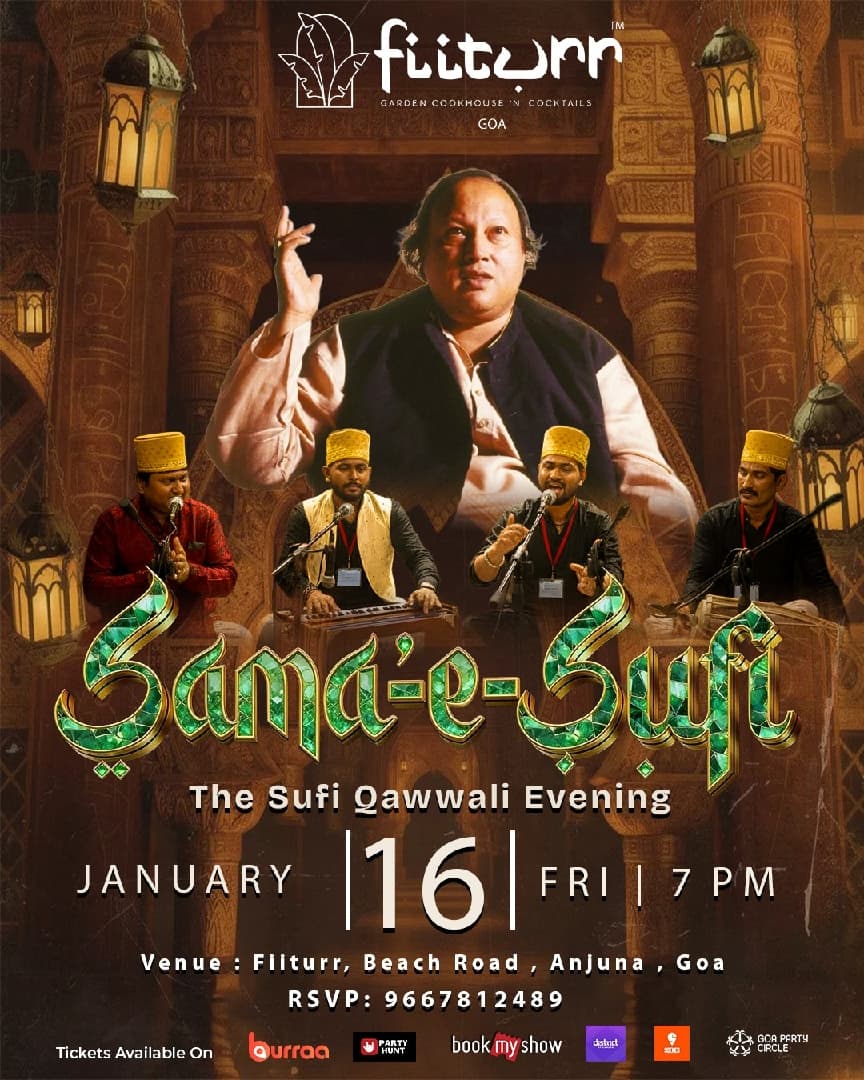 SAMA-E-SUFI