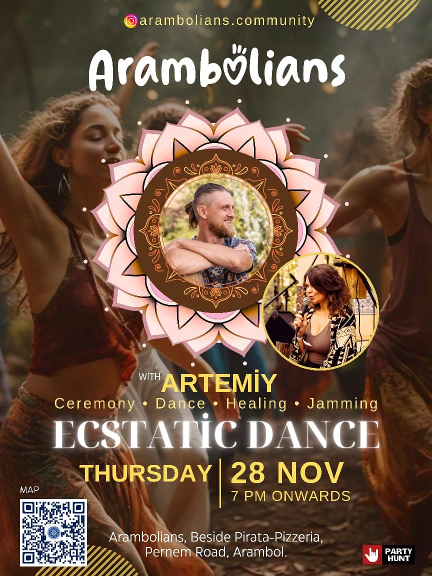 Ecstatic Dance