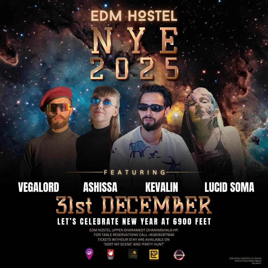NYE 2025