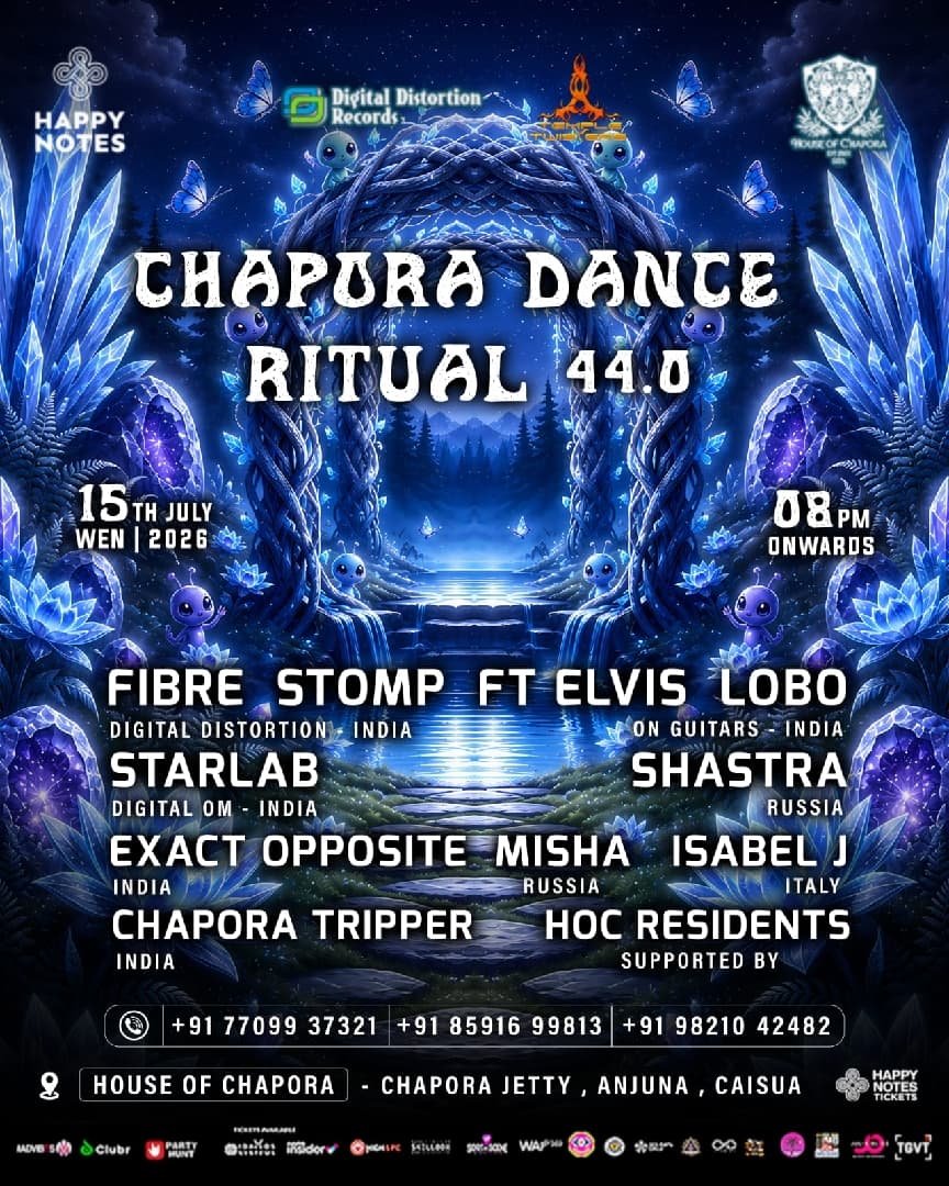 Chapora Dance Rituals 44.0