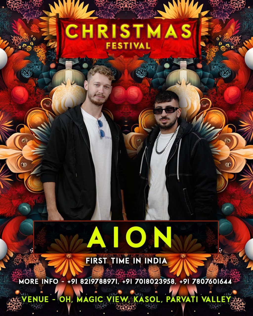 Christmas Festival