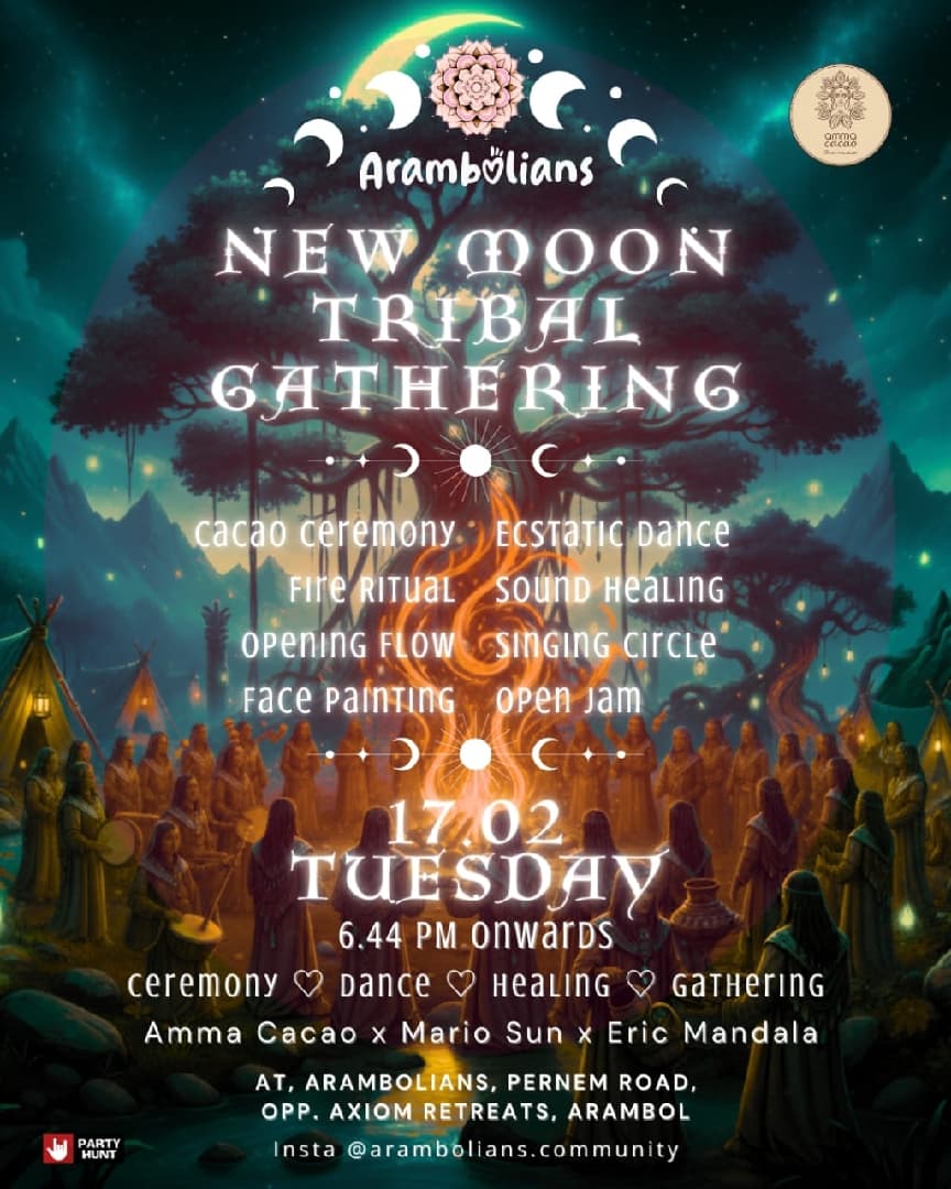 New Moon Tribal Gathering