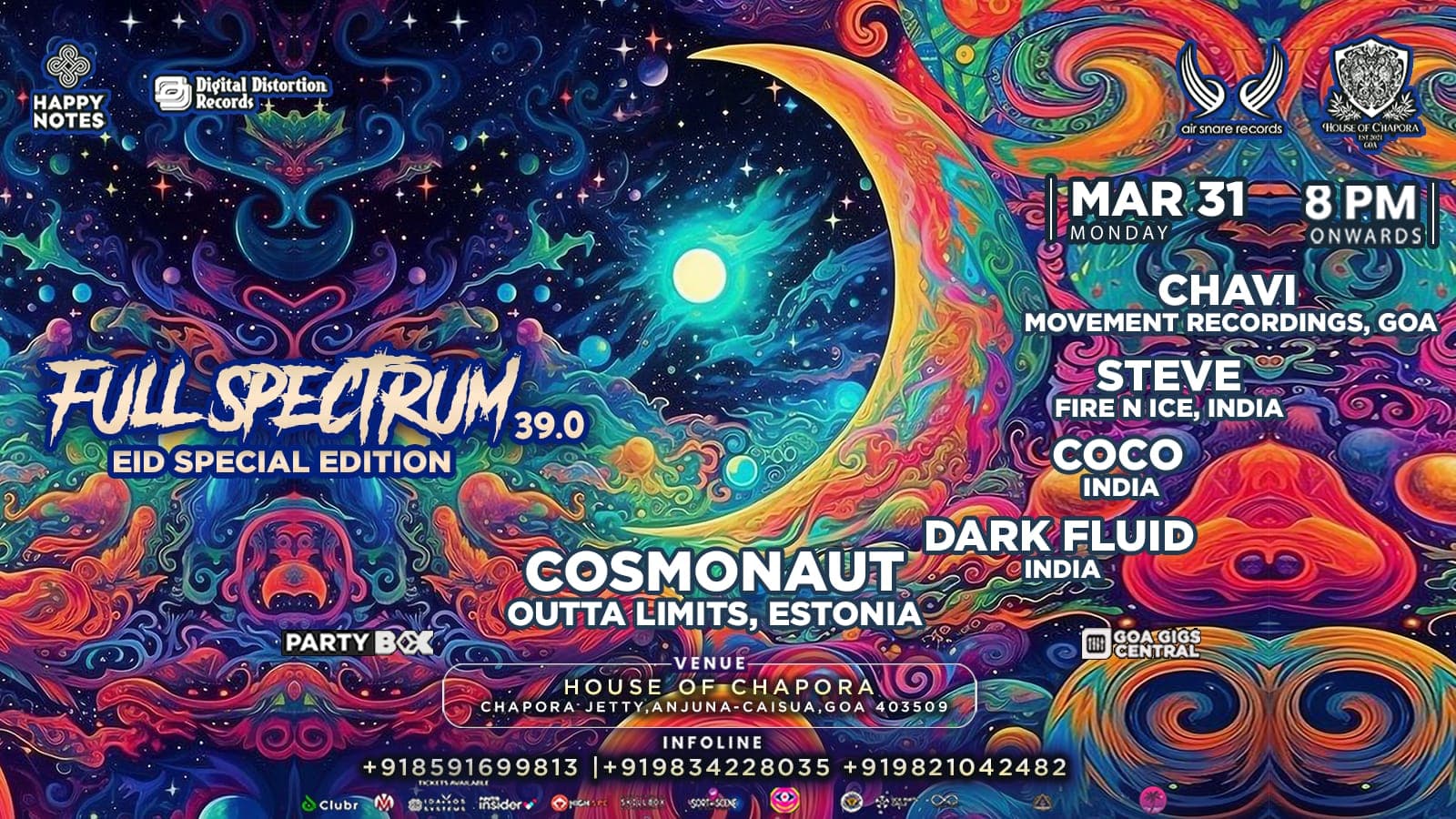 Full Spectrum 39.0