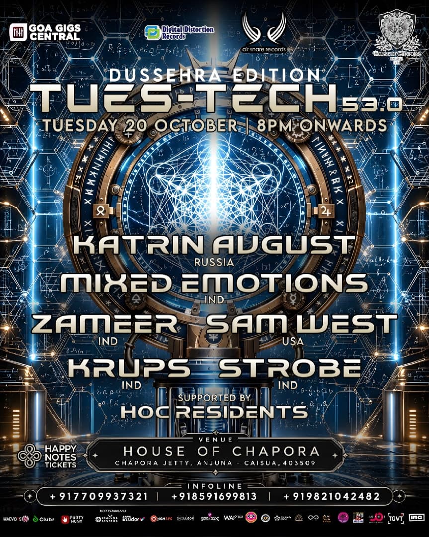 Tues-Tech 53.0