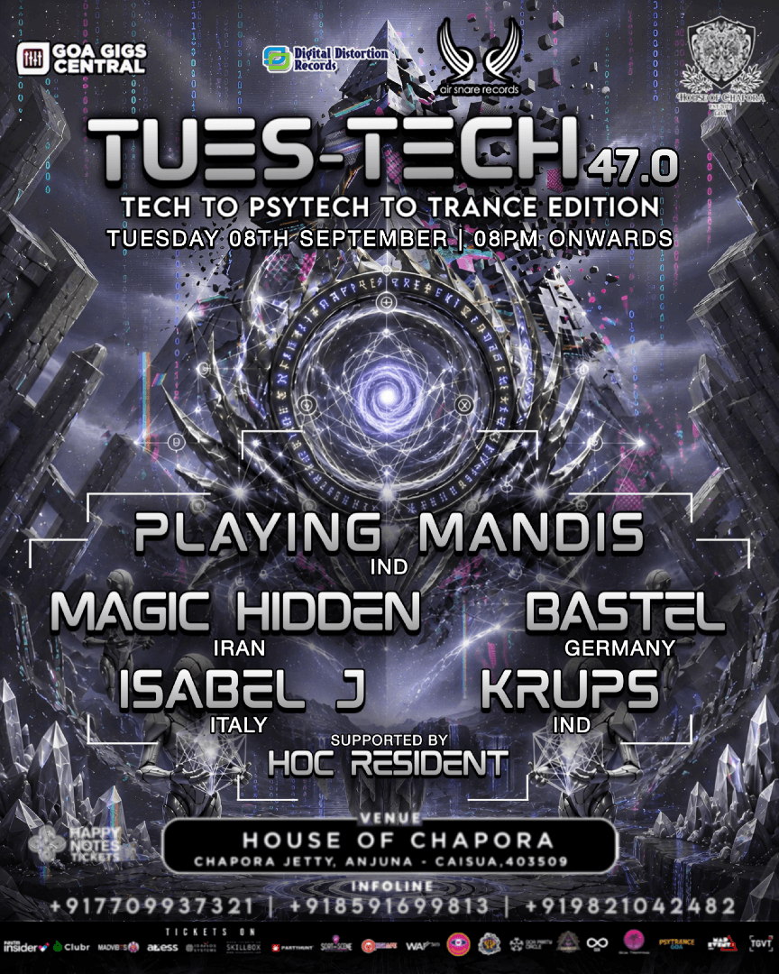 Tues-Tech 47.0