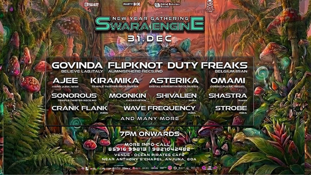Open Air Beach Gathering