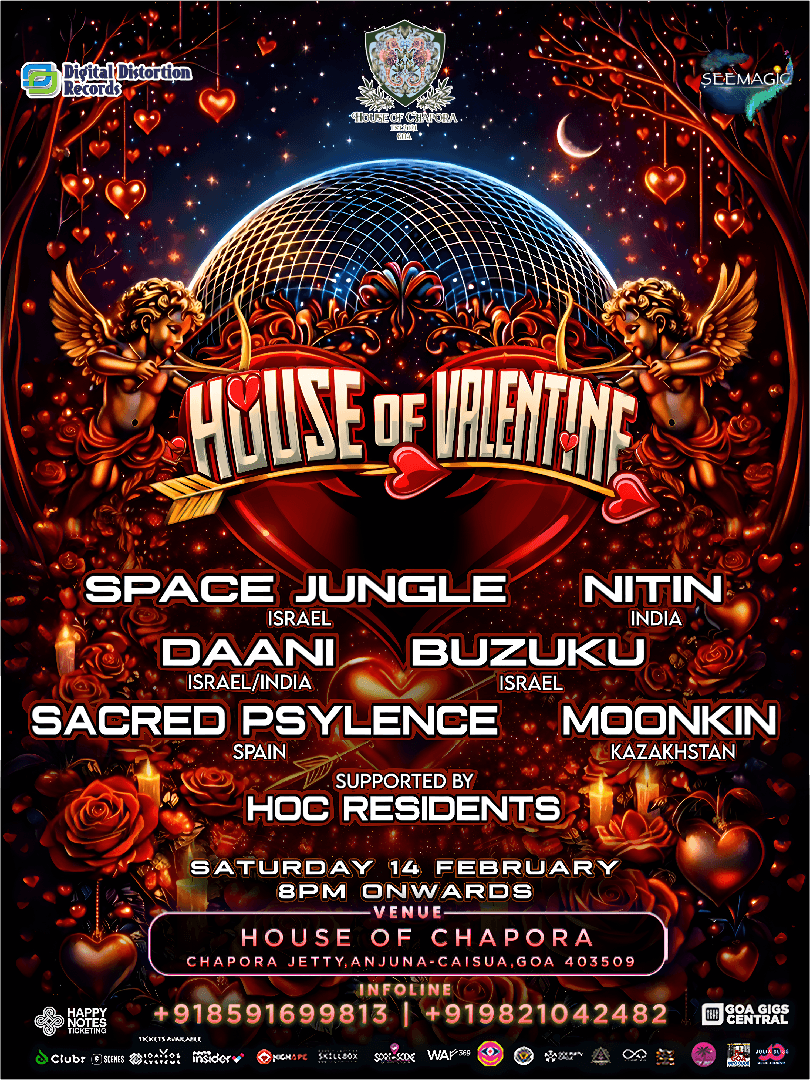 House Of Valentine