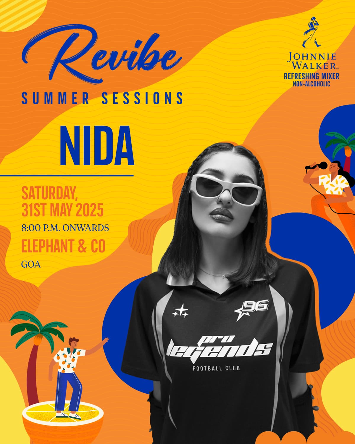 Revise Summer Sessions