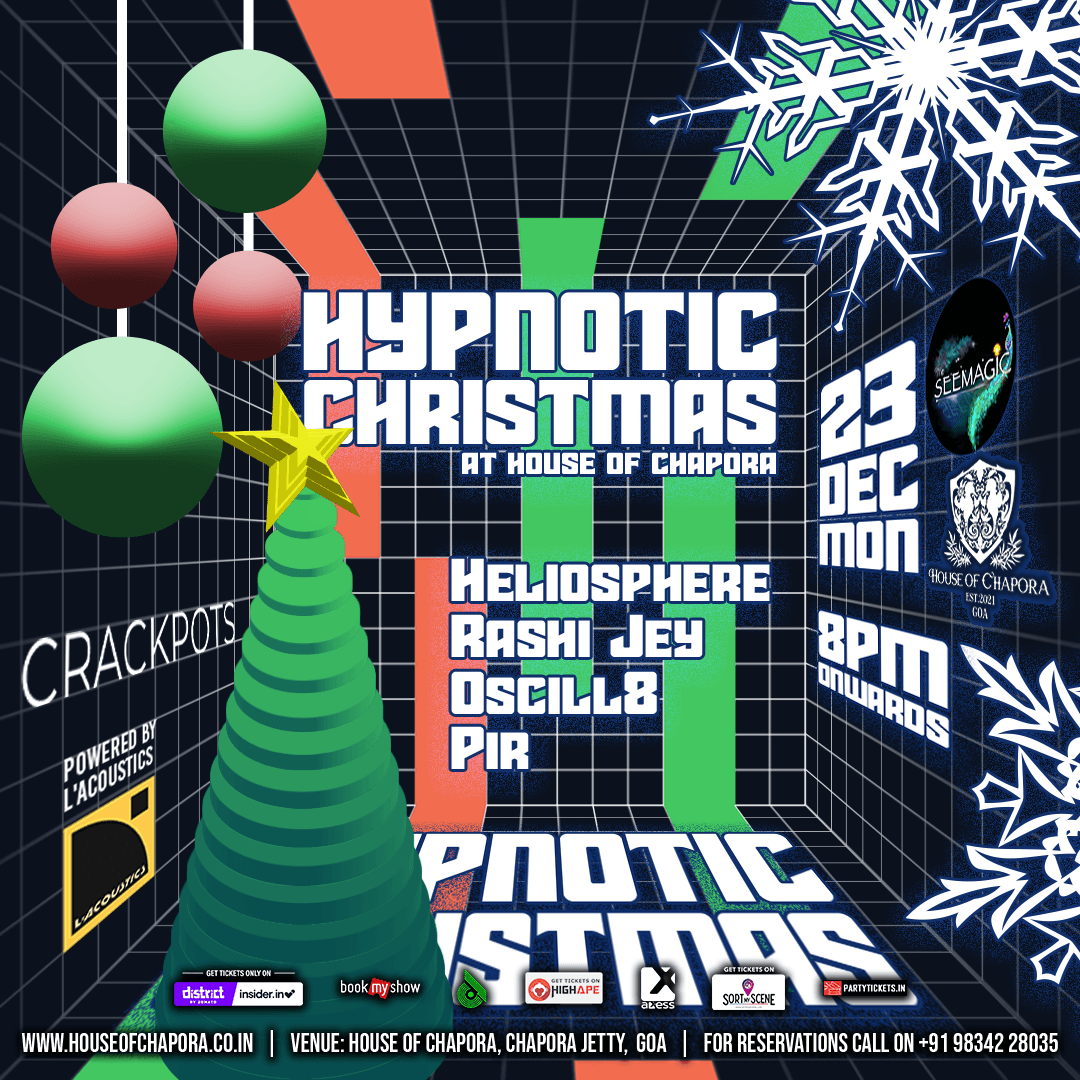 Hypnotic Christmas