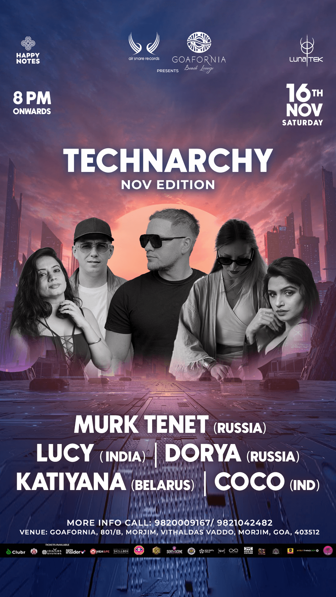 Technarchy