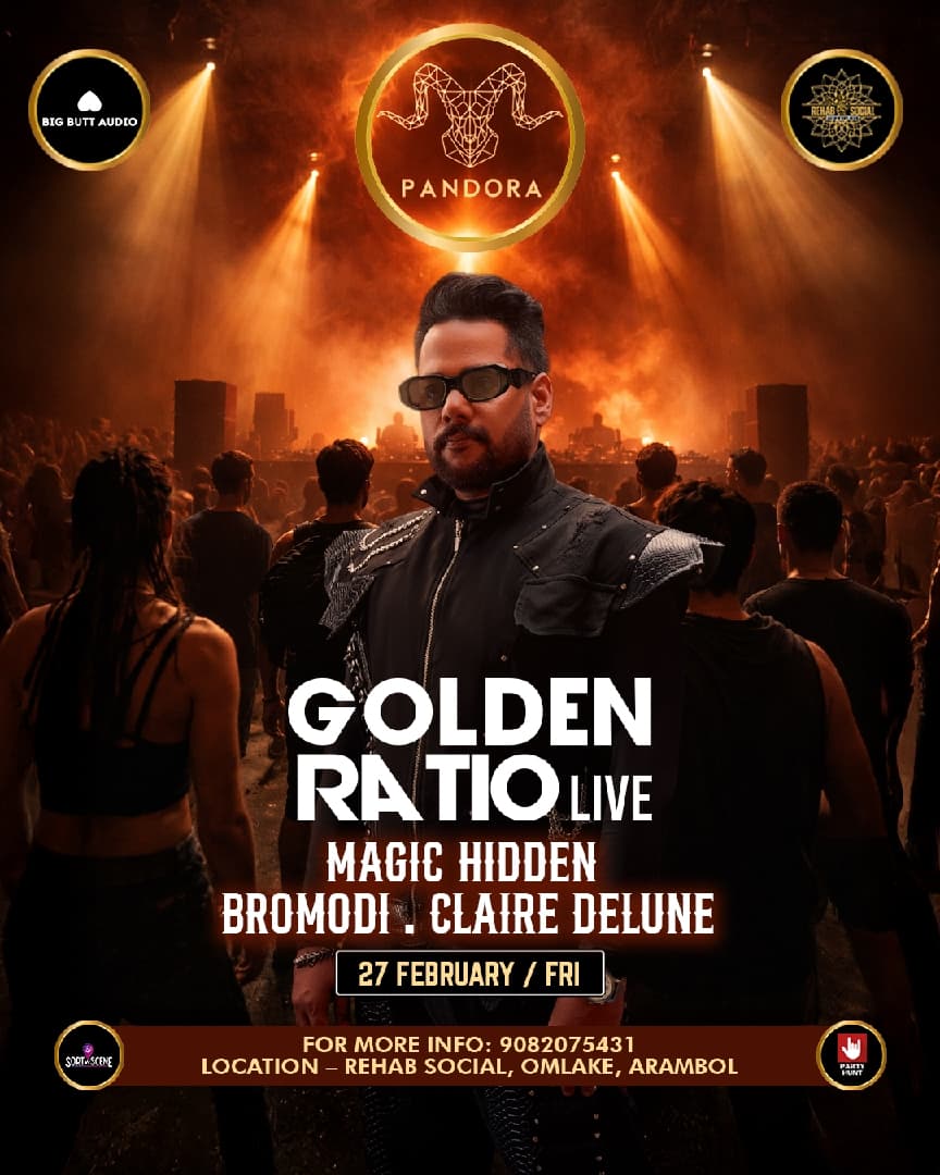 Golden Ratio Live