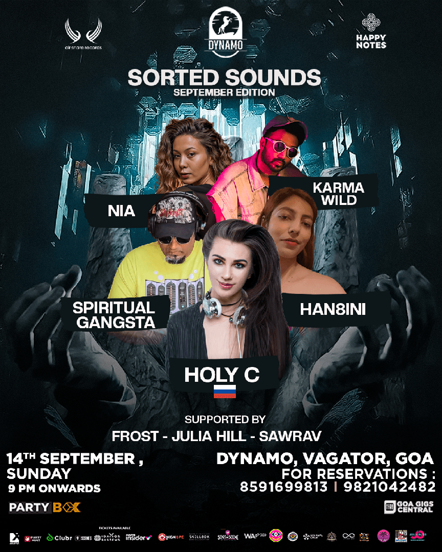 Sorted Sounds
