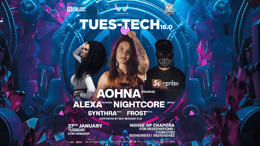 Tues - Tech 16.0