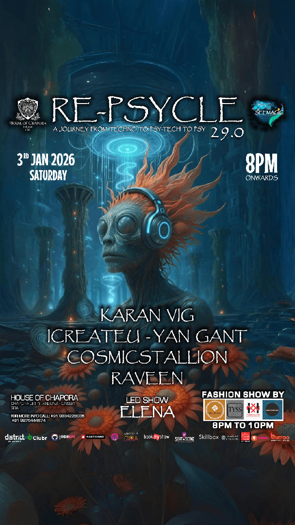 Re-Psycle 29.0