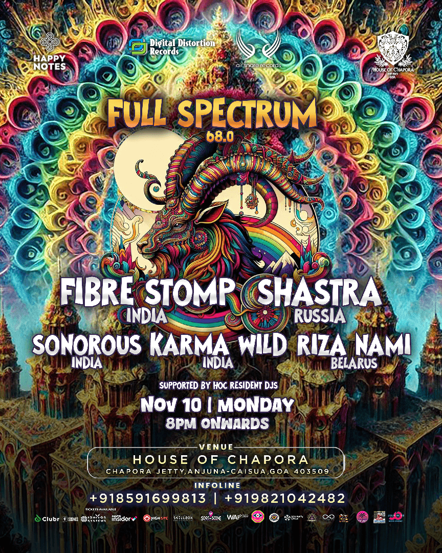 Full Spectrum 68.0