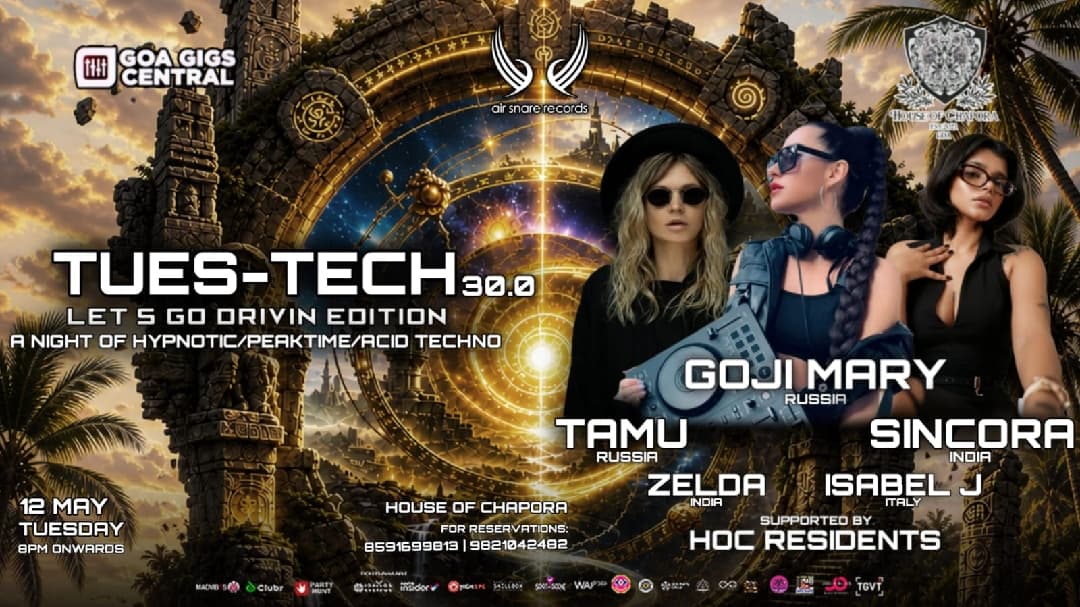 Tues-Tech 30.0