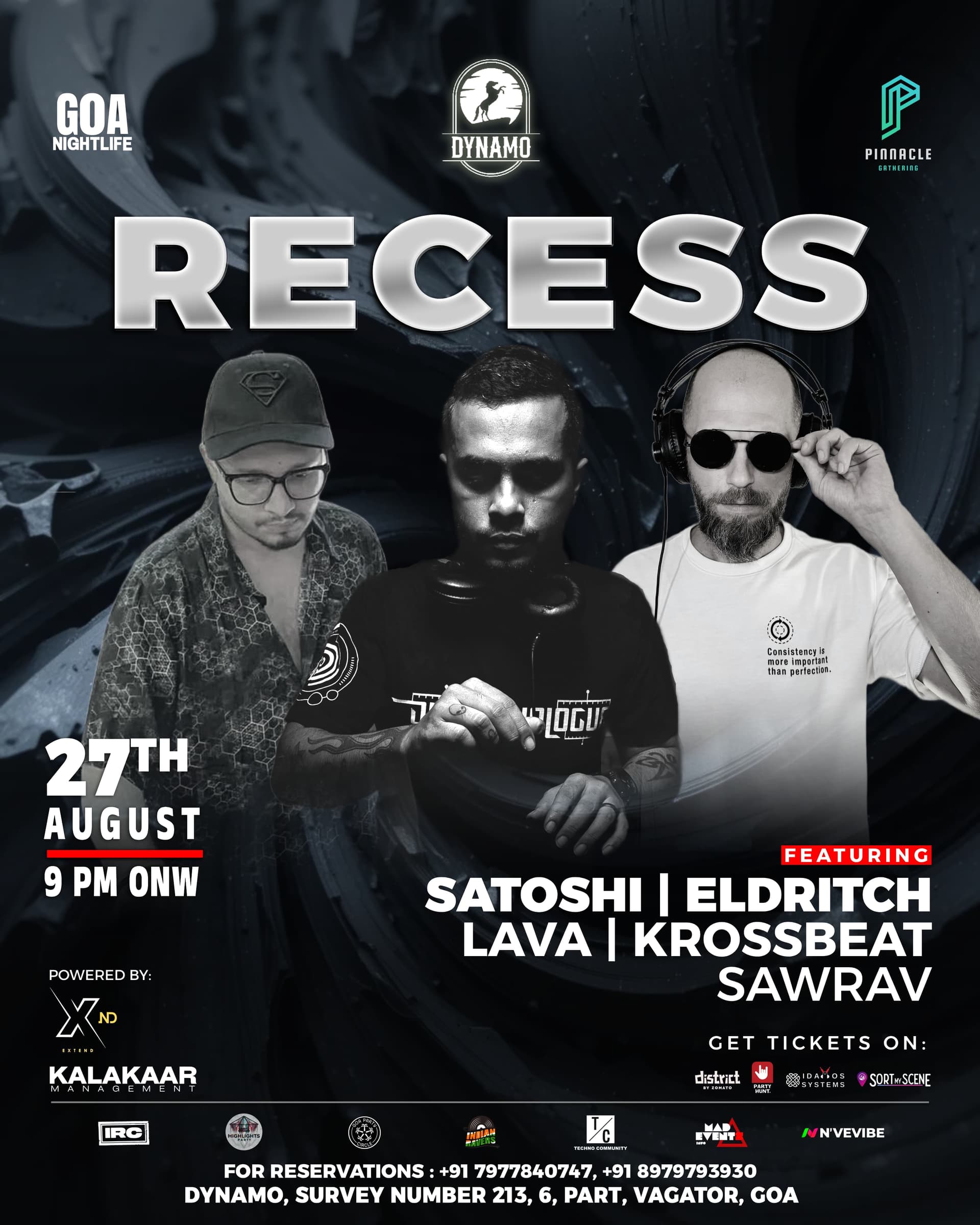 Recess
