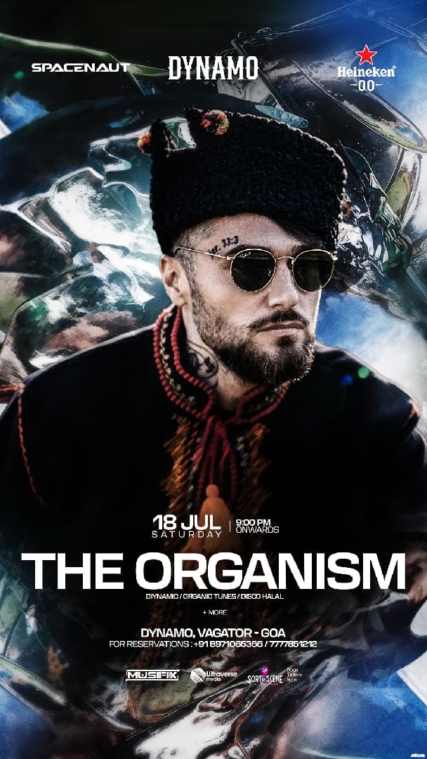 The Organism