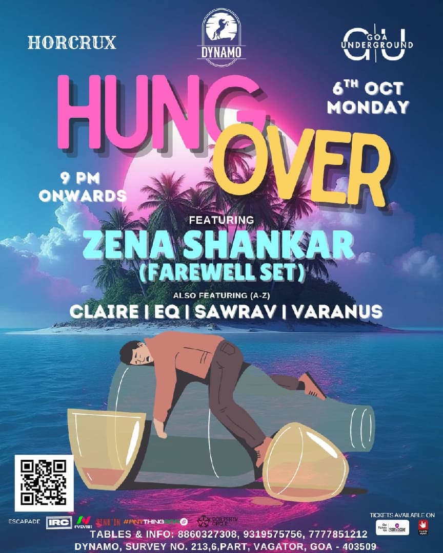 Hung Over