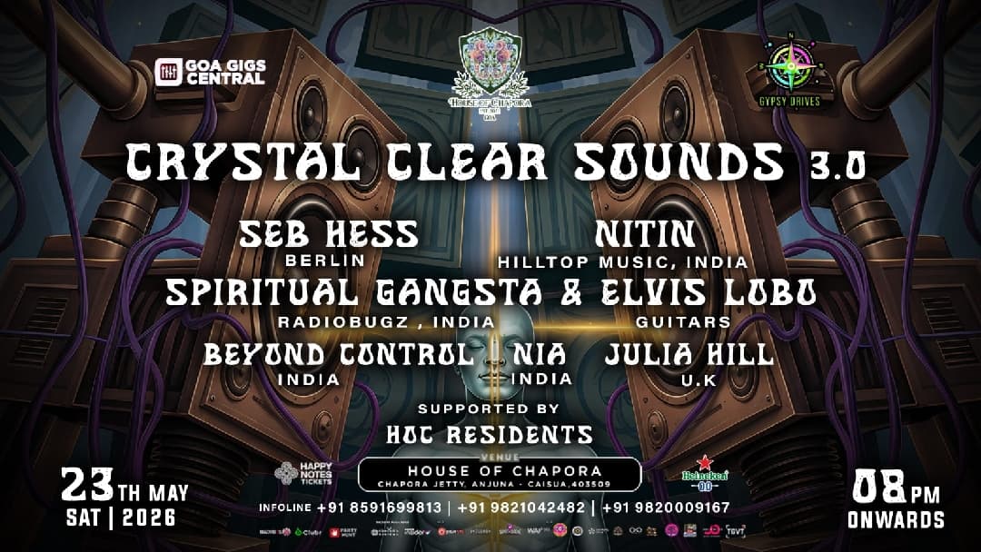 Crystal Clear Sounds 3.0