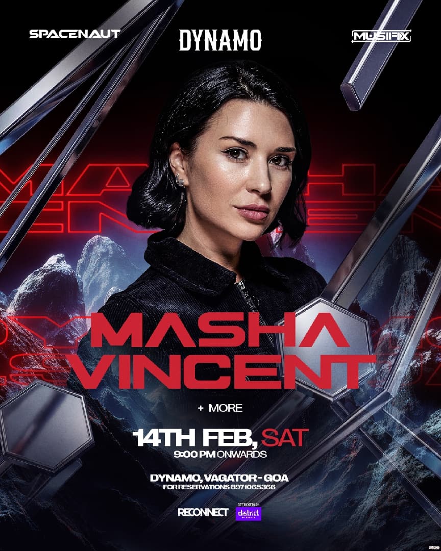 Masha Vincent Live