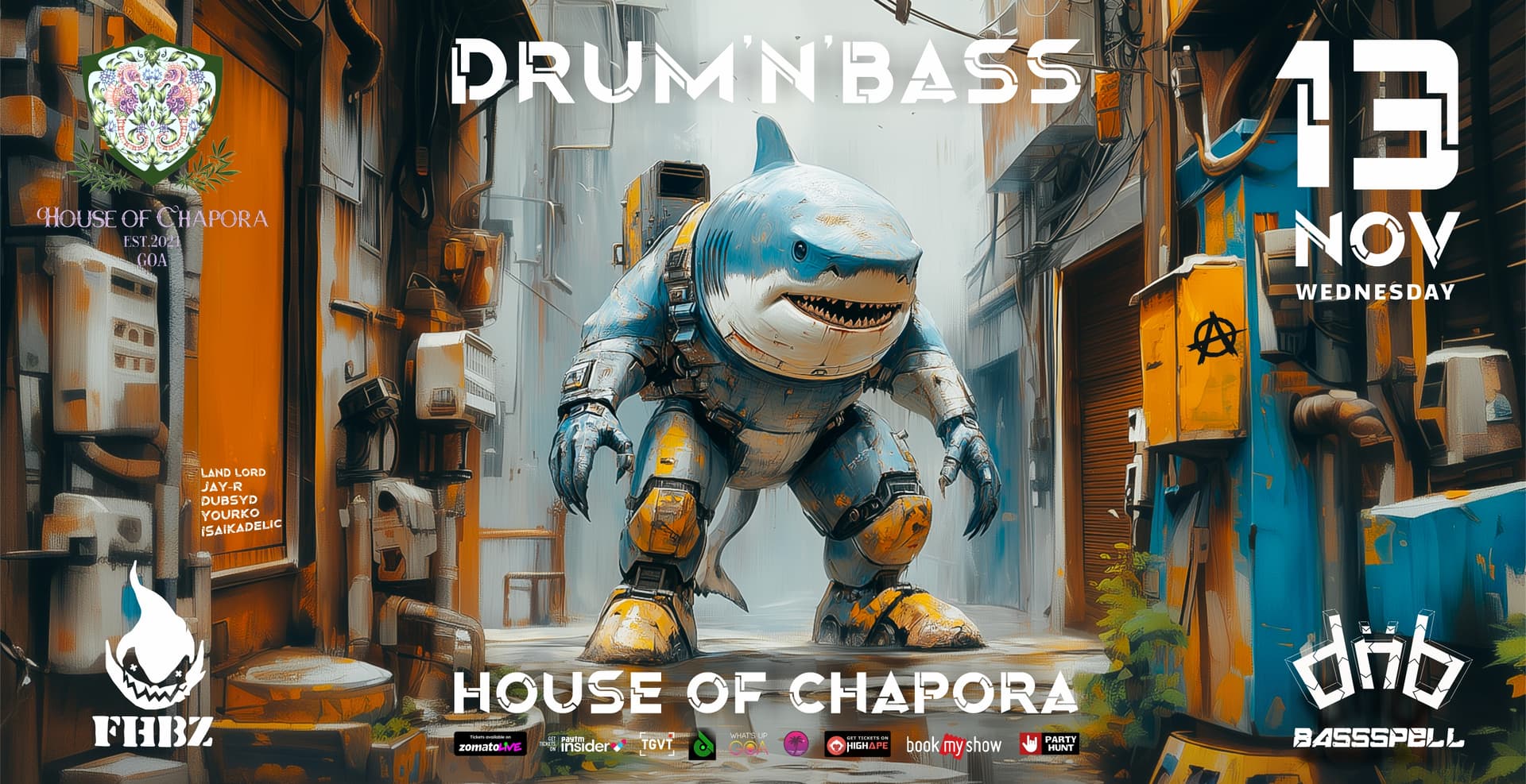 Drum N Bass