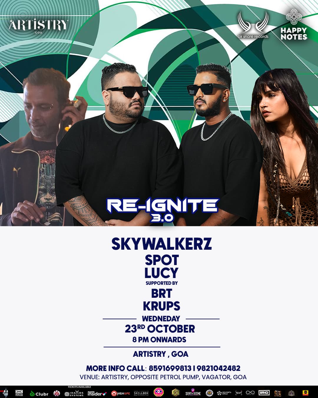 Re-Ignite 3.0